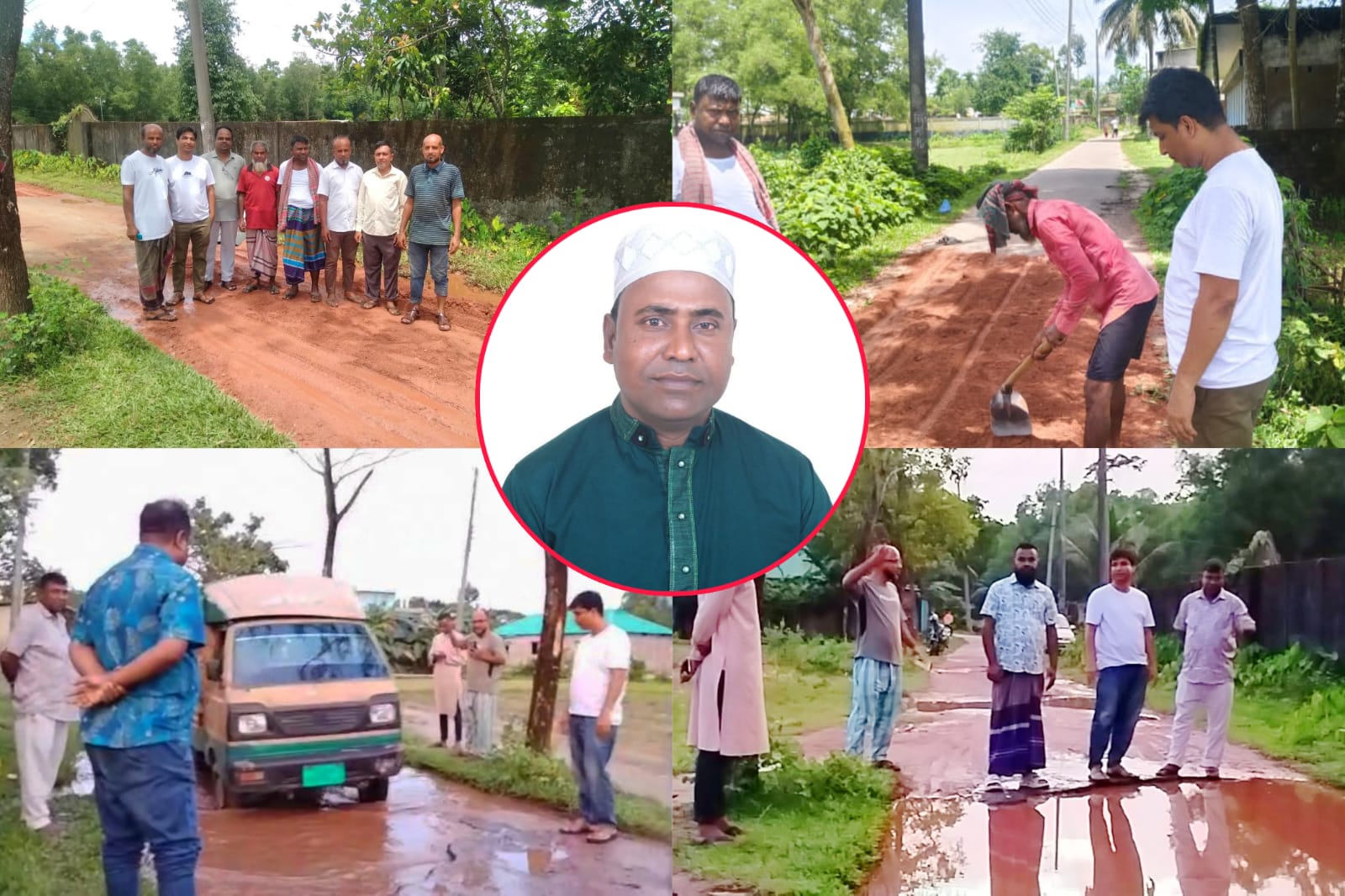 কথা দিয়েছিলেন, কথাও রাখলেন মানিক মিয়া