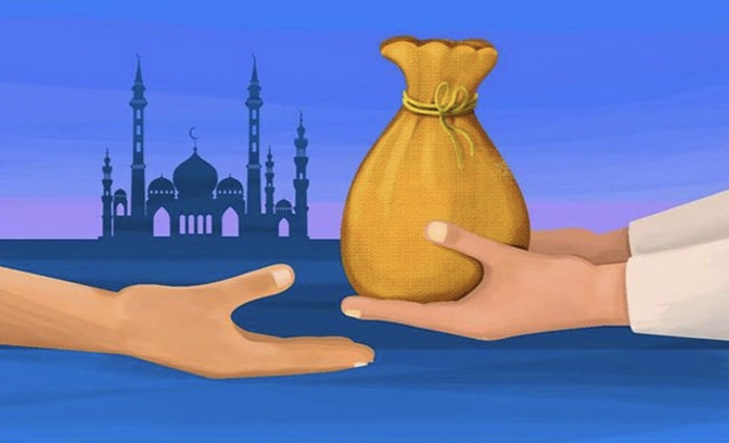জাকাত কাদের ওপর ফরজ