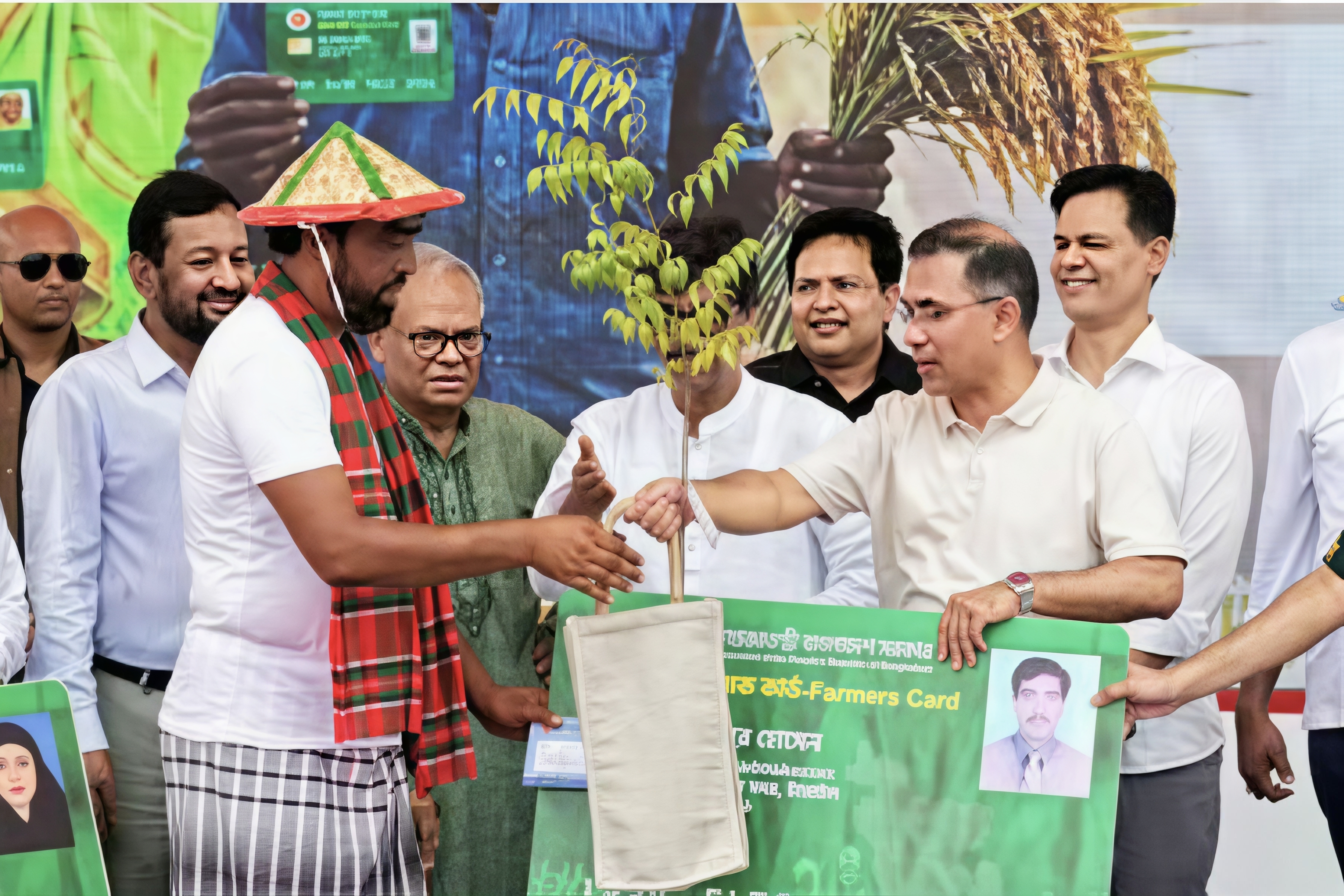 কবির হোসেন একজন প্রান্তিক কৃষক : তদন্ত কমিটি