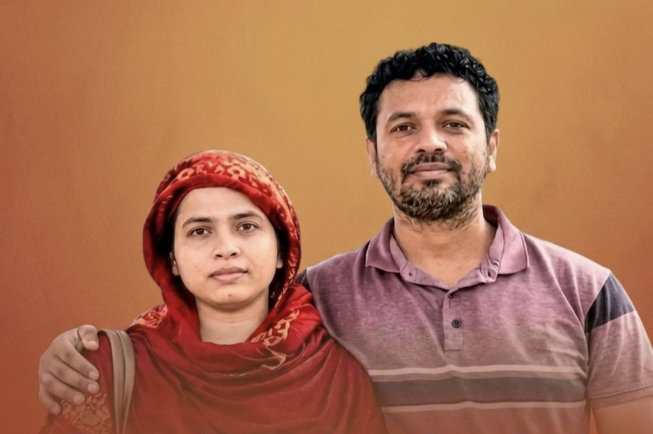 নিজের কিডনি দিয়ে স্ত্রীর জীবন বাঁচালেন স্বামী