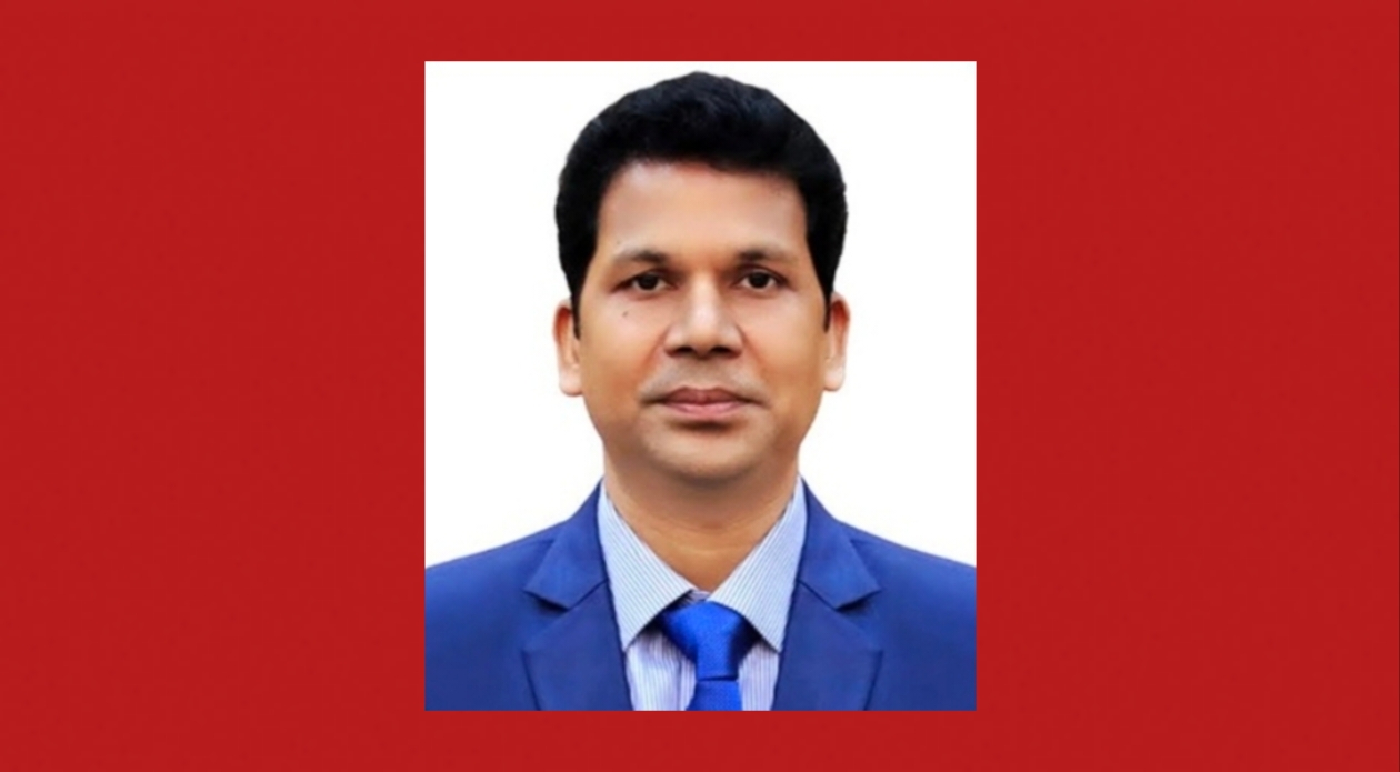 সিলেটের নয়া জেলা প্রশাসক মু. রেজা হাসান