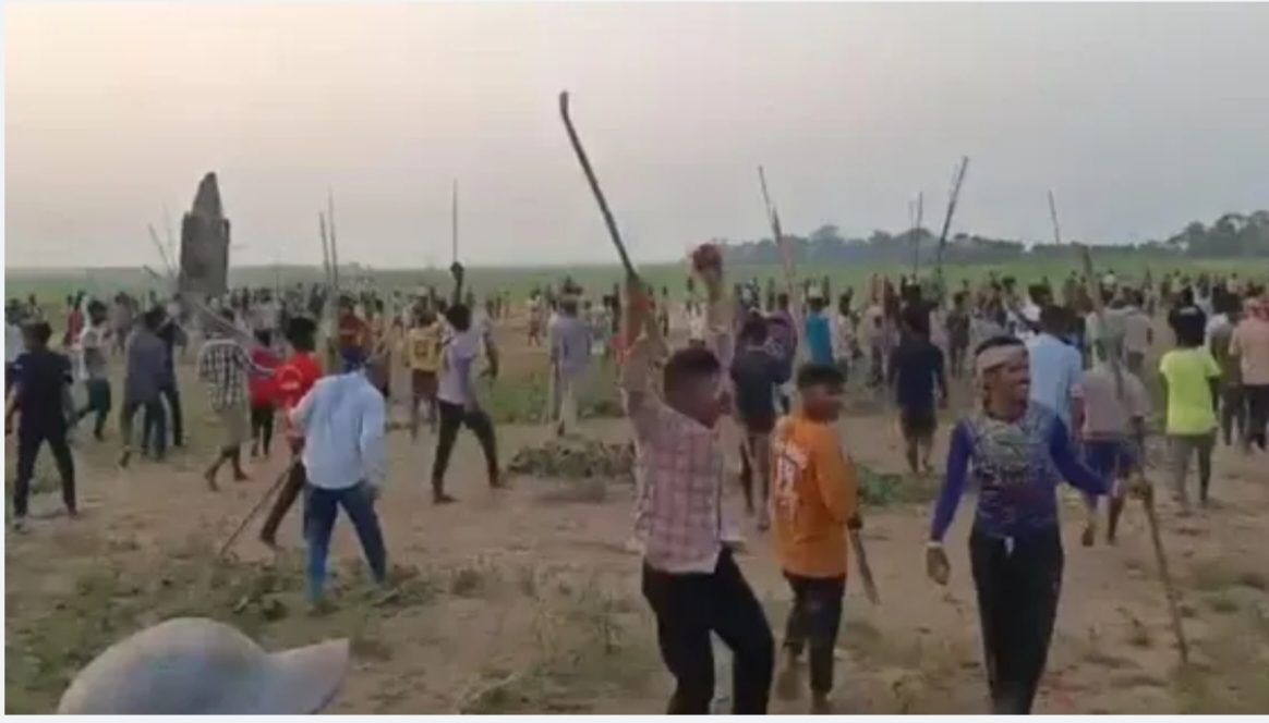 ব্রাহ্মণবাড়িয়ায় দুই গোষ্ঠীর সংঘর্ষ, আহত ২০