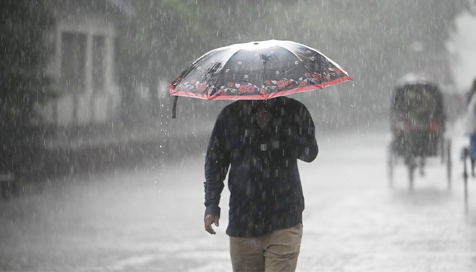 সপ্তাহজুড়ে সিলেটে অব্যাহত থাকবে ভারী বৃষ্টি